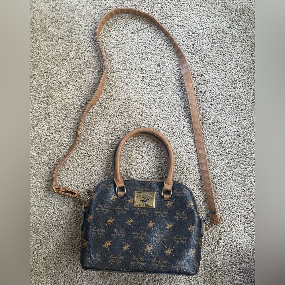 Beverly Hills Polo Club purse